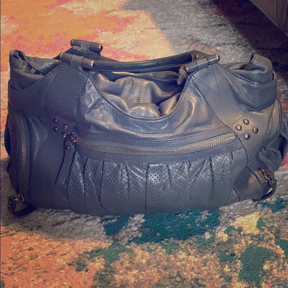 Leather purse 7 for all mankind